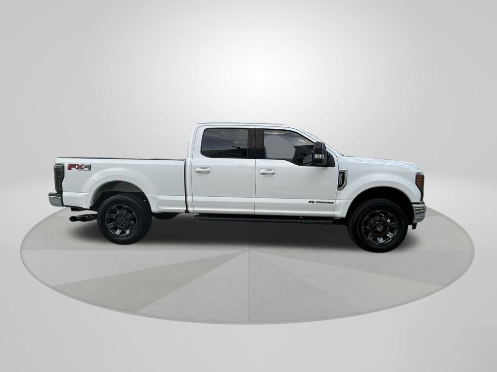 used 2017 Ford F-250 car, priced at $25,000