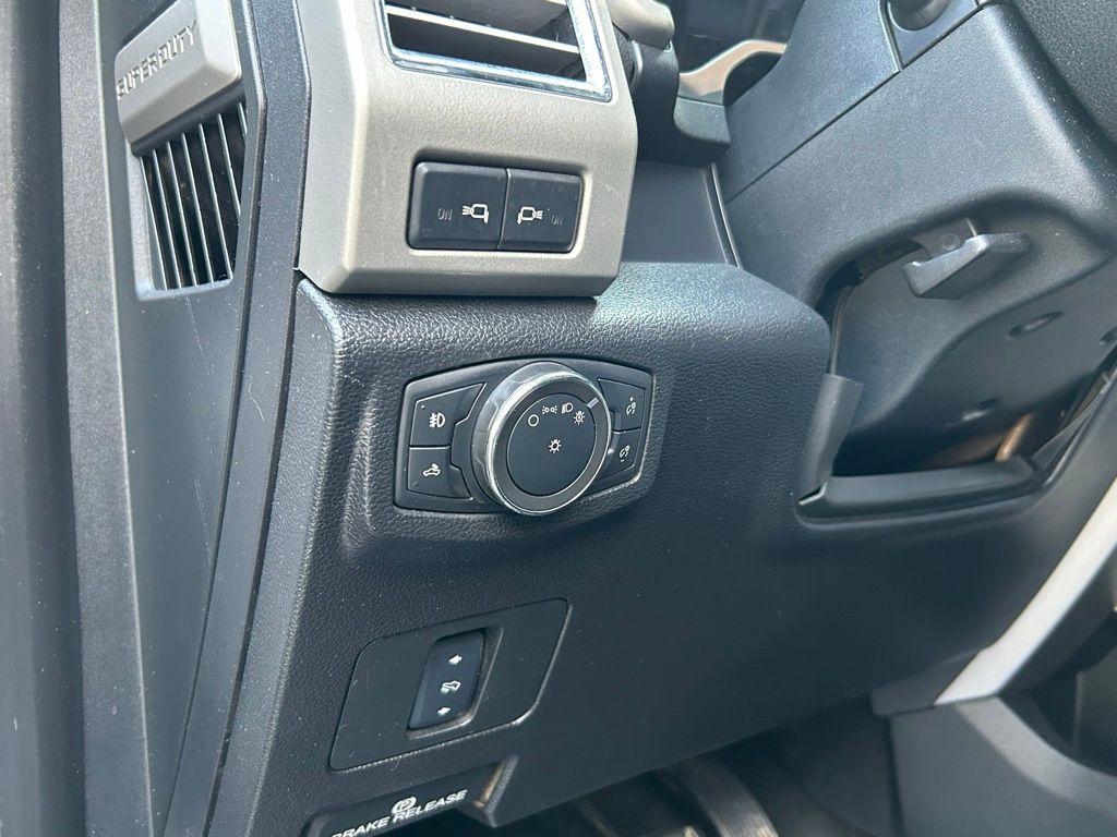 used 2017 Ford F-250 car, priced at $25,000