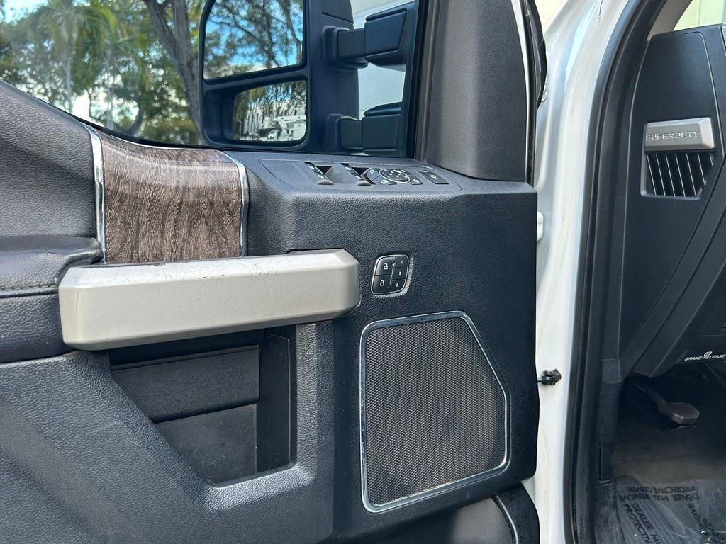 used 2017 Ford F-250 car, priced at $25,000