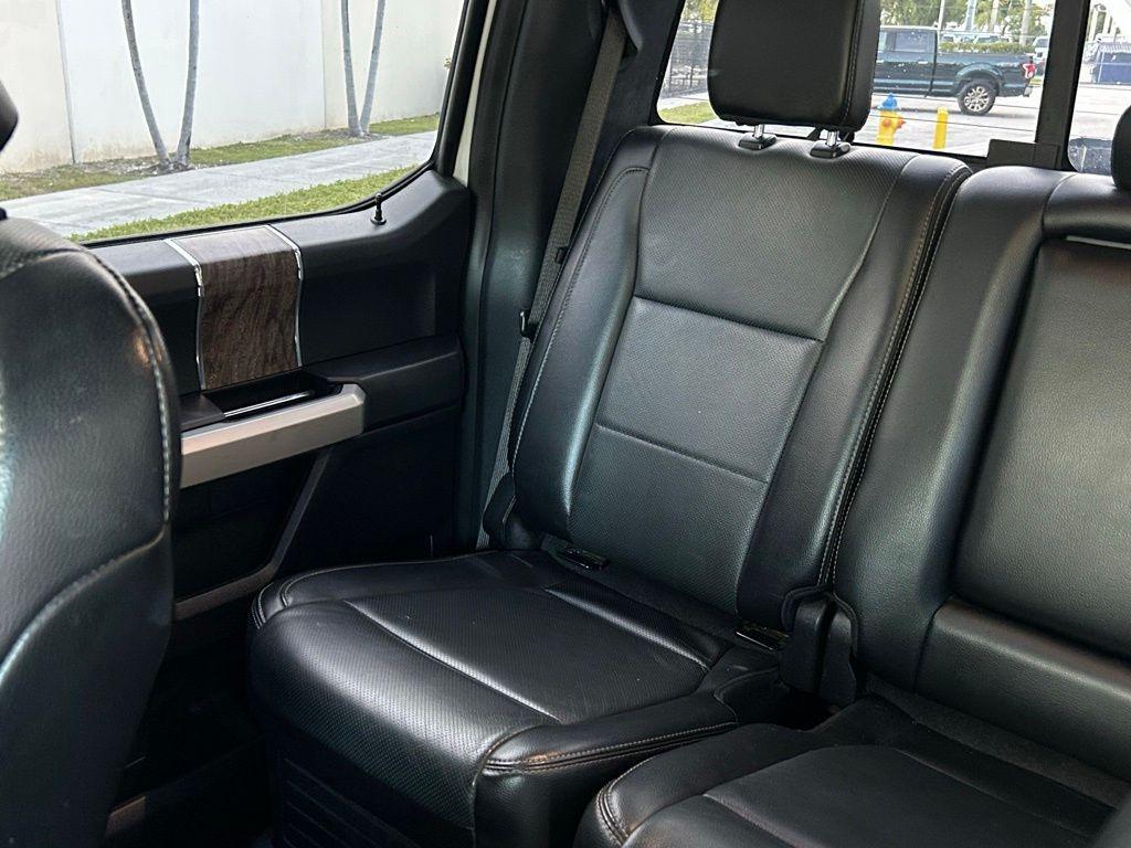 used 2017 Ford F-250 car, priced at $25,000