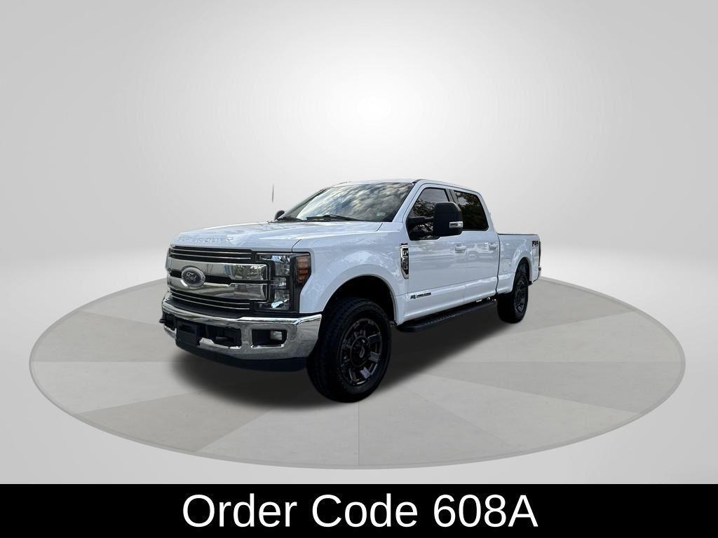 used 2017 Ford F-250 car, priced at $25,000