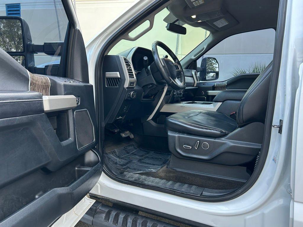 used 2017 Ford F-250 car, priced at $25,000