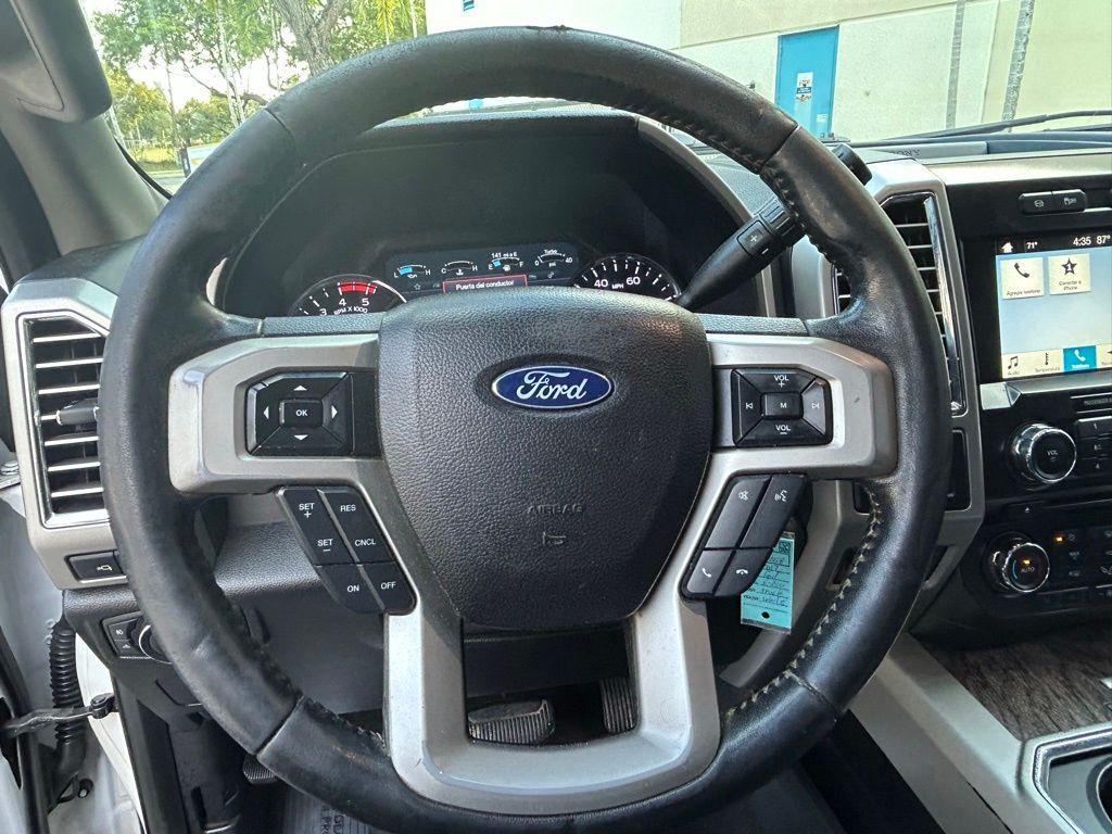 used 2017 Ford F-250 car, priced at $25,000