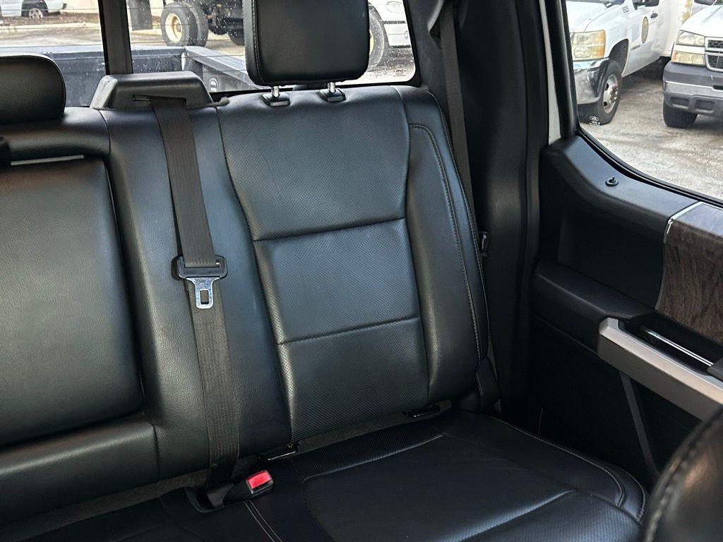 used 2017 Ford F-250 car, priced at $25,000