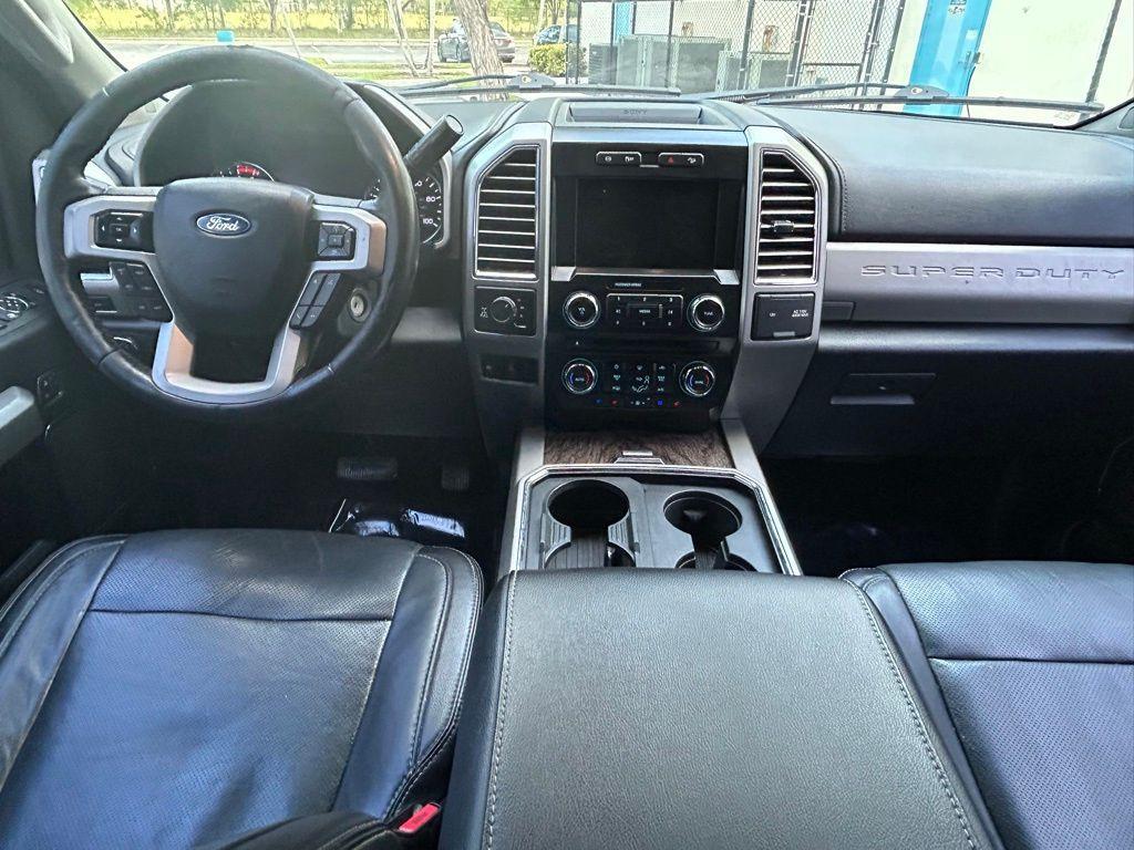 used 2017 Ford F-250 car, priced at $25,000