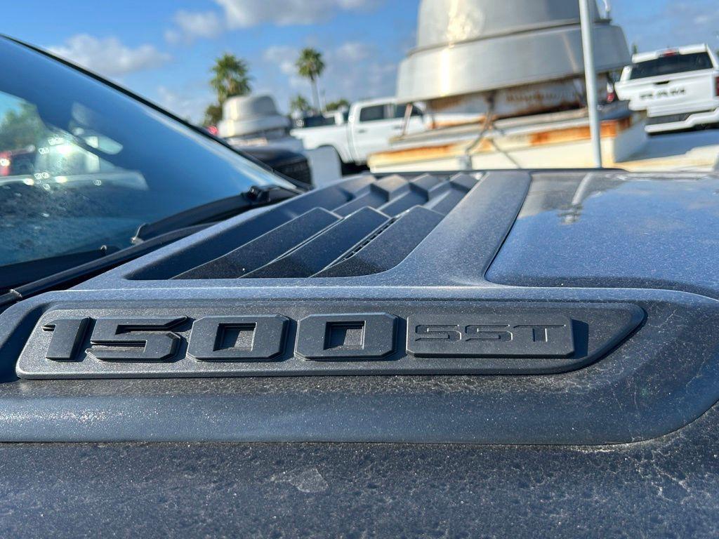 new 2025 Ram 1500 car, priced at $51,474