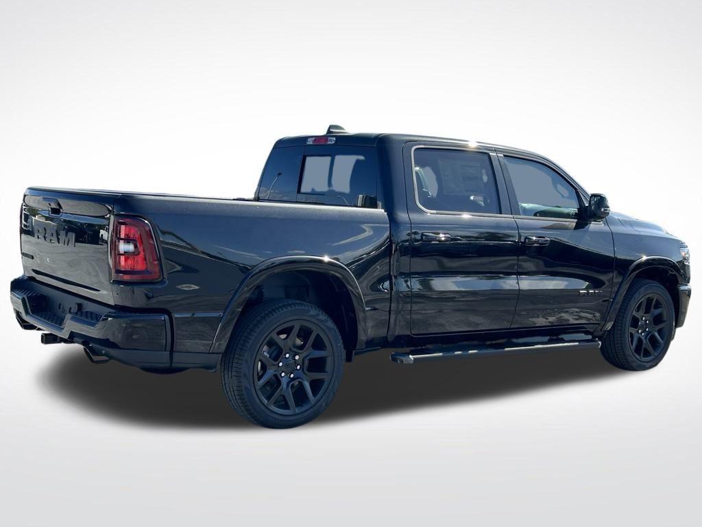 new 2025 Ram 1500 car, priced at $51,474