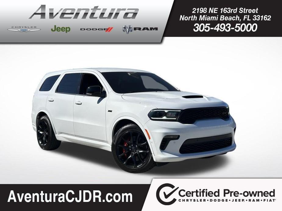 used 2022 Dodge Durango car, priced at $50,824