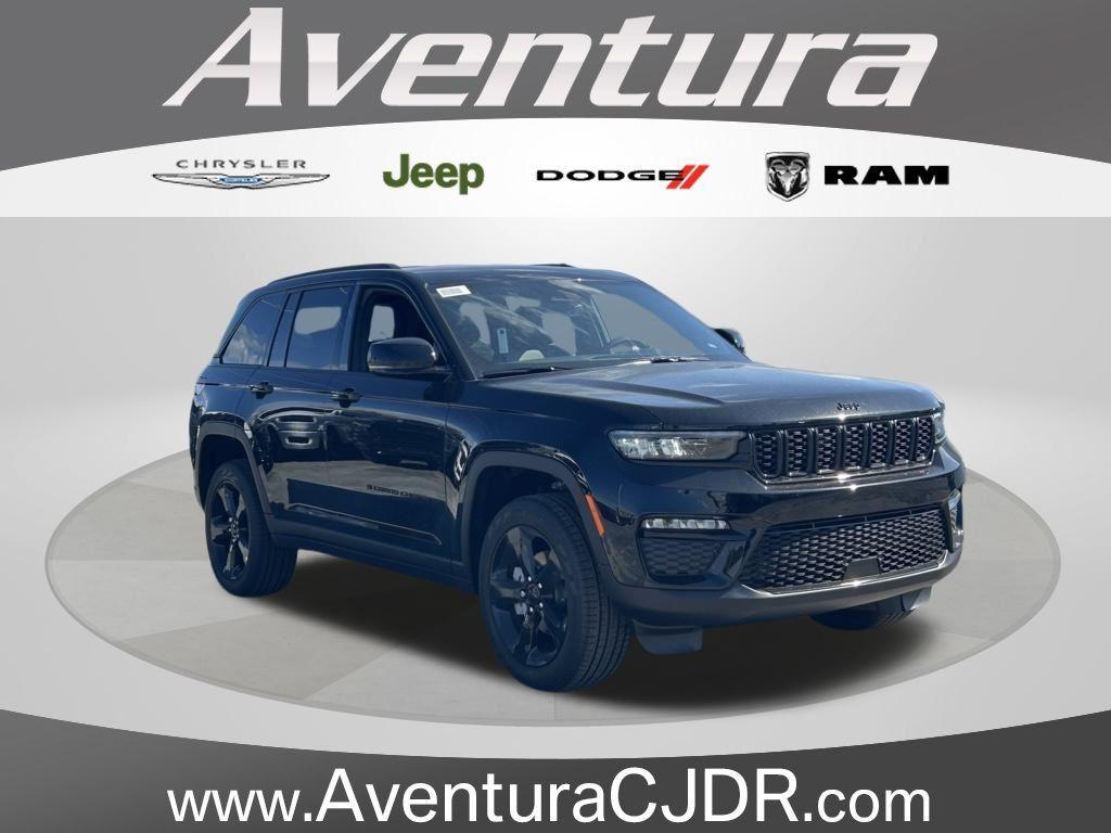 new 2025 Jeep Grand Cherokee car, priced at $43,416