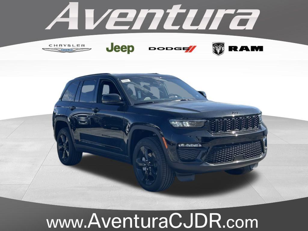 new 2025 Jeep Grand Cherokee car, priced at $38,420