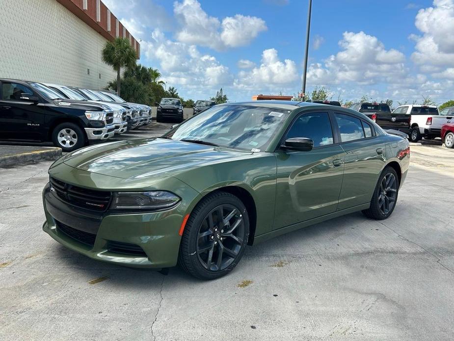 new 2023 Dodge Charger car, priced at $25,261
