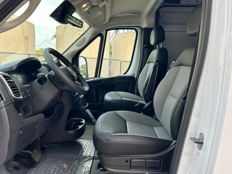 new 2024 Ram ProMaster 2500 car, priced at $52,740