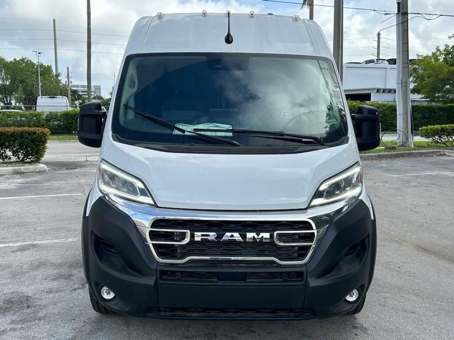 new 2024 Ram ProMaster 2500 car, priced at $52,740