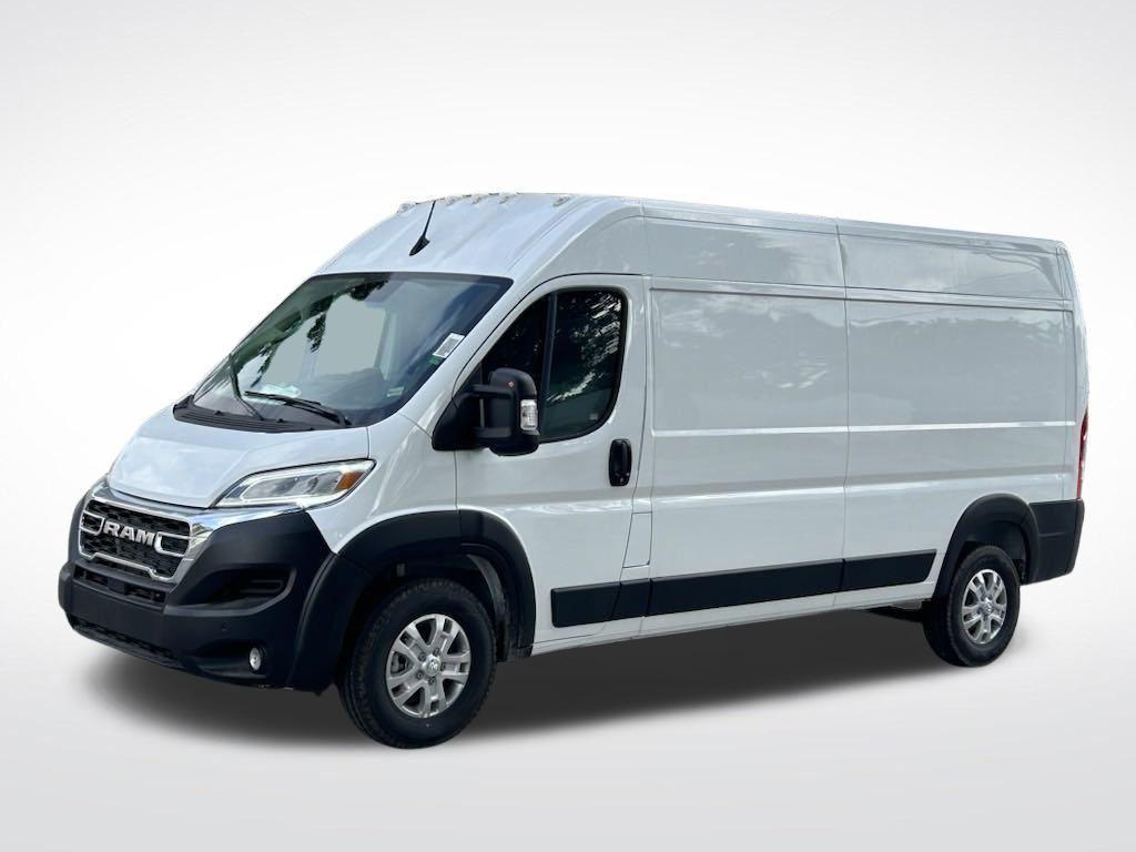 new 2024 Ram ProMaster 2500 car, priced at $46,740