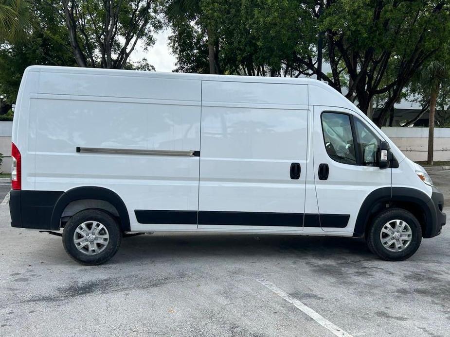 new 2024 Ram ProMaster 2500 car, priced at $52,740