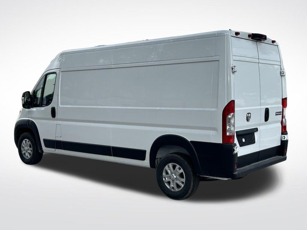 new 2024 Ram ProMaster 2500 car, priced at $46,740