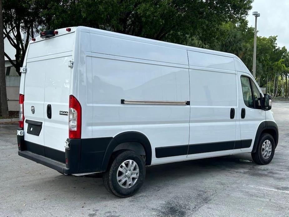 new 2024 Ram ProMaster 2500 car, priced at $52,740