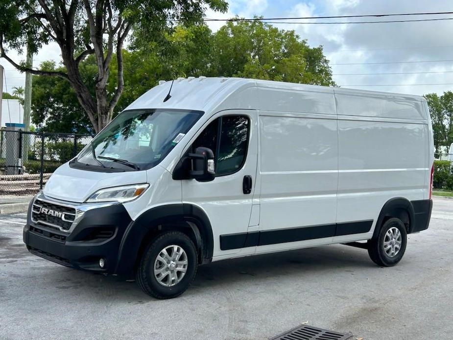 new 2024 Ram ProMaster 2500 car, priced at $52,740