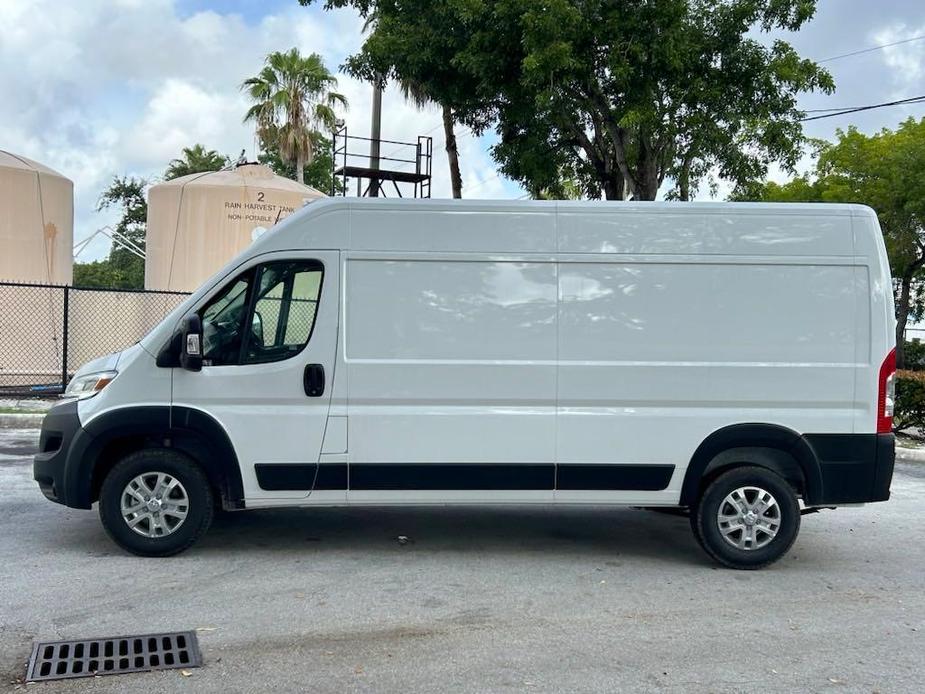 new 2024 Ram ProMaster 2500 car, priced at $52,740