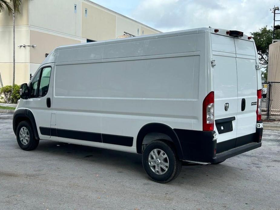 new 2024 Ram ProMaster 2500 car, priced at $52,740