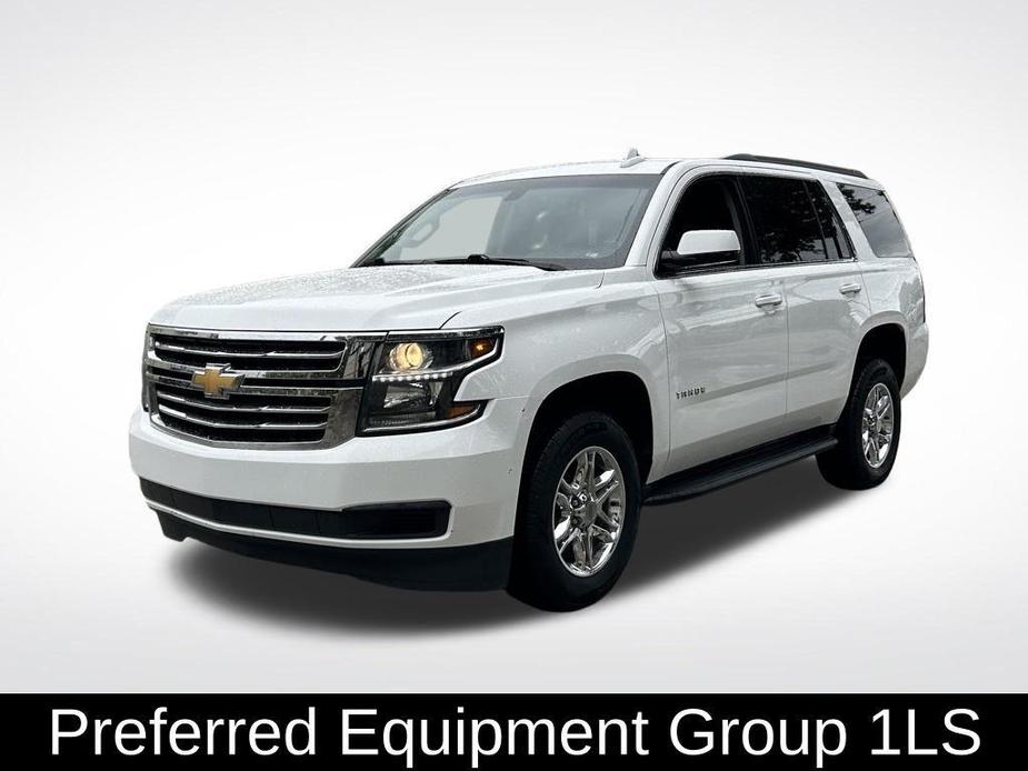 used 2019 Chevrolet Tahoe car, priced at $23,000