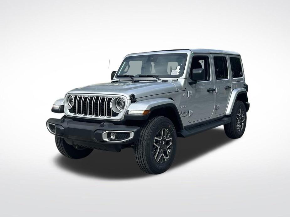 new 2024 Jeep Wrangler car, priced at $50,306