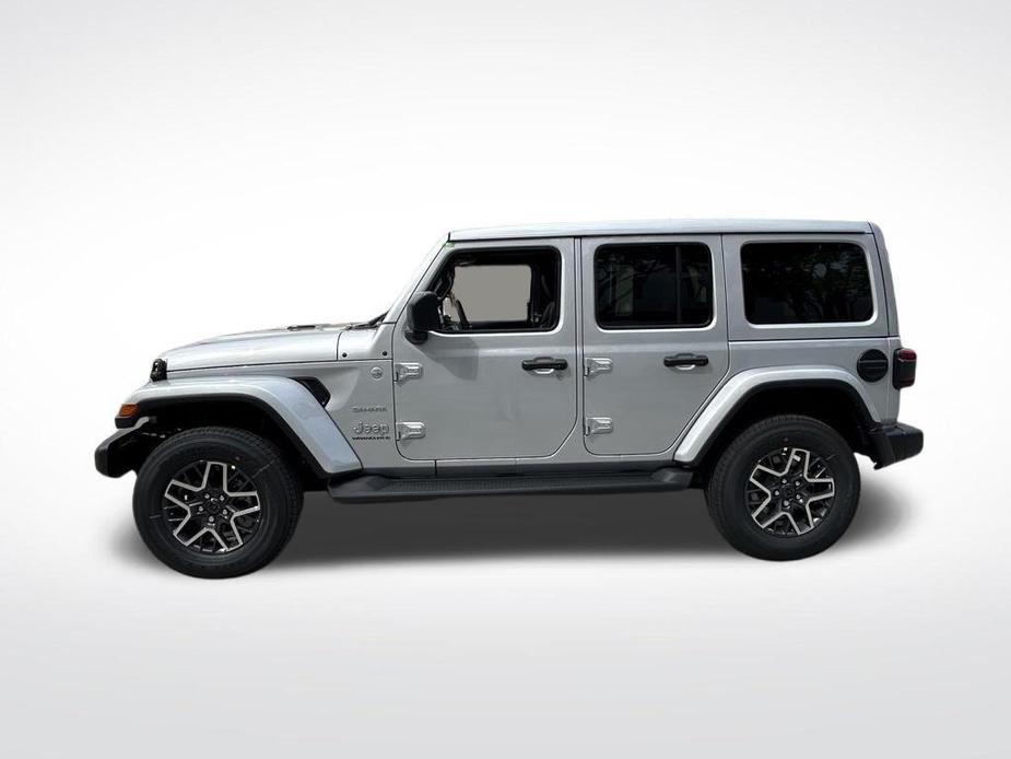 new 2024 Jeep Wrangler car, priced at $50,306