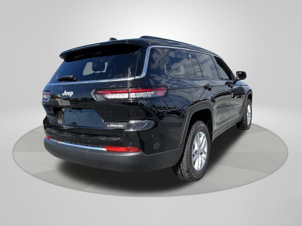 new 2025 Jeep Grand Cherokee L car, priced at $34,220