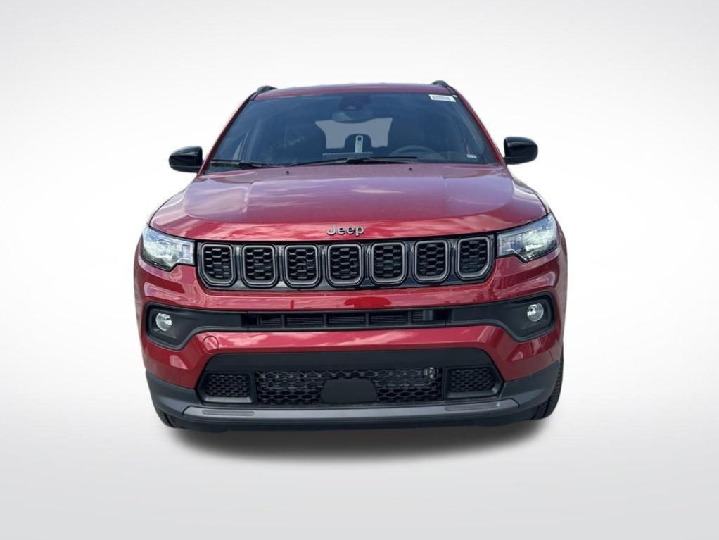 new 2025 Jeep Compass car, priced at $25,770