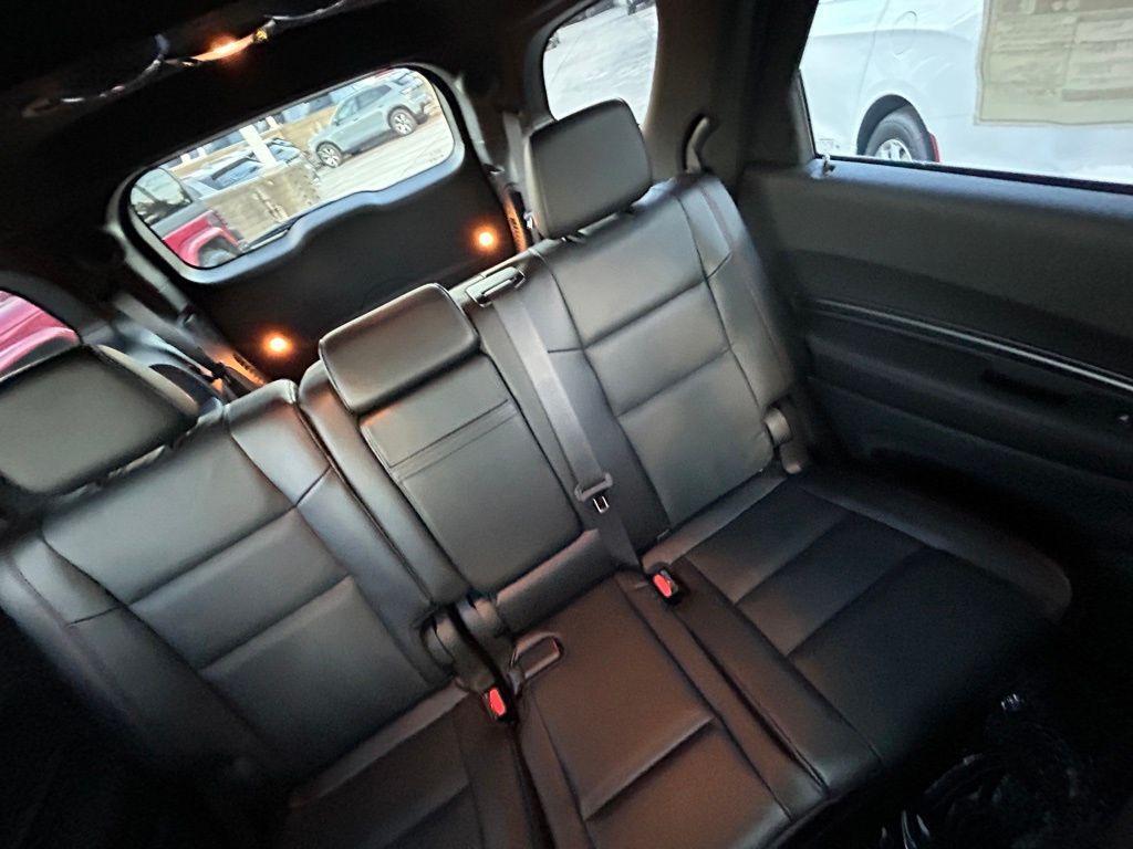 new 2026 Dodge Durango car, priced at $45,783