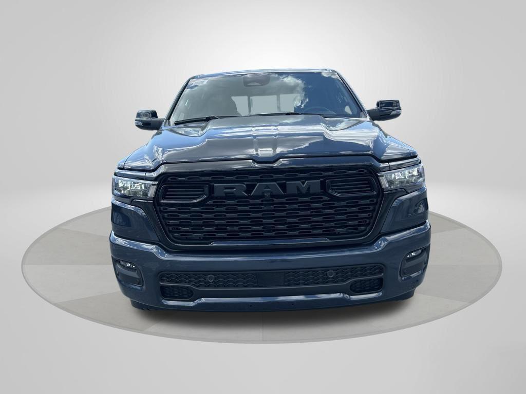 new 2025 Ram 1500 car, priced at $39,555