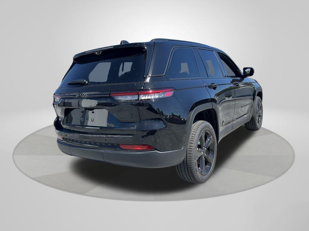 new 2025 Jeep Grand Cherokee car, priced at $41,253