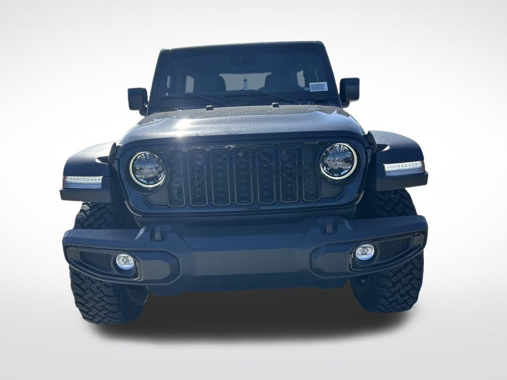 new 2025 Jeep Wrangler car, priced at $41,896