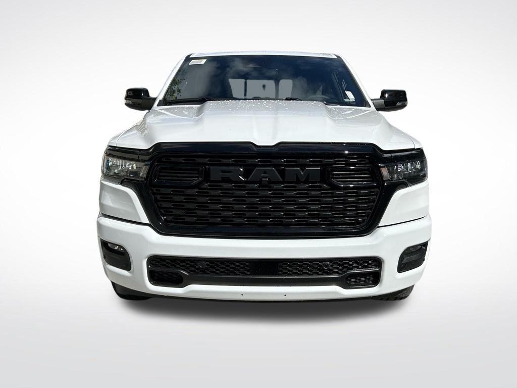 new 2025 Ram 1500 car, priced at $41,818