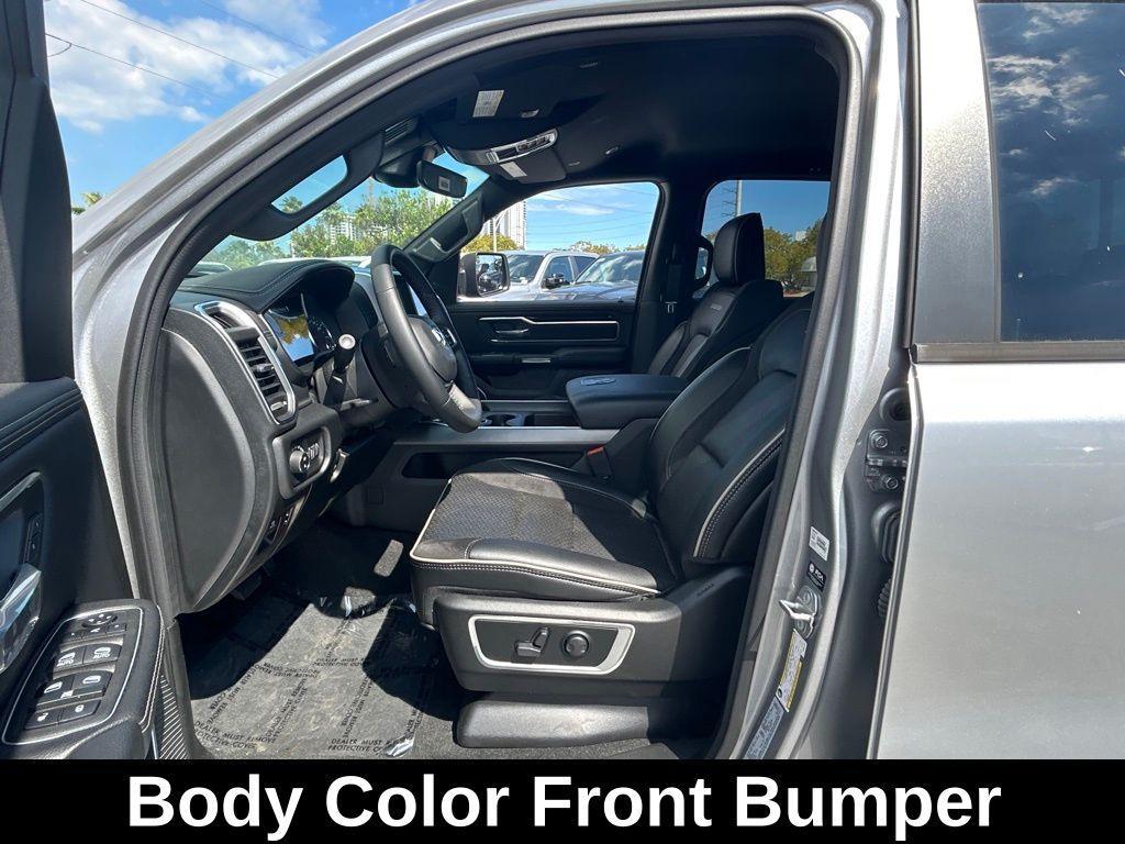 used 2022 Ram 1500 car, priced at $42,000