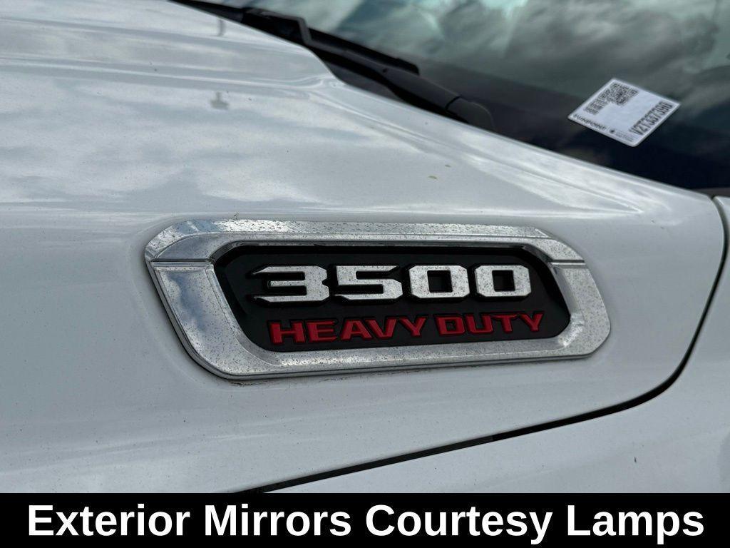 used 2022 Ram 3500 car, priced at $43,000