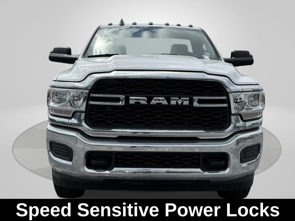 used 2022 Ram 3500 car, priced at $43,000
