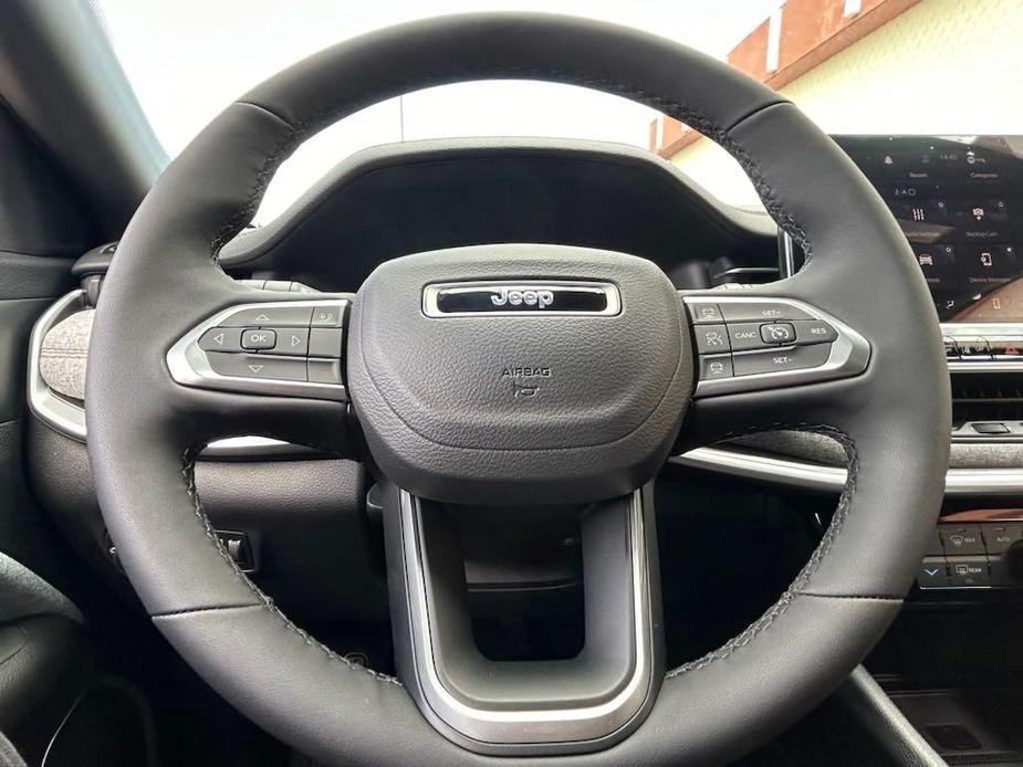 new 2024 Jeep Compass car, priced at $28,594