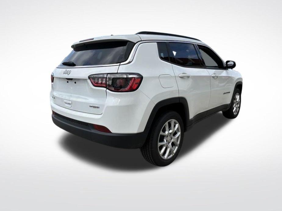 new 2024 Jeep Compass car, priced at $28,594