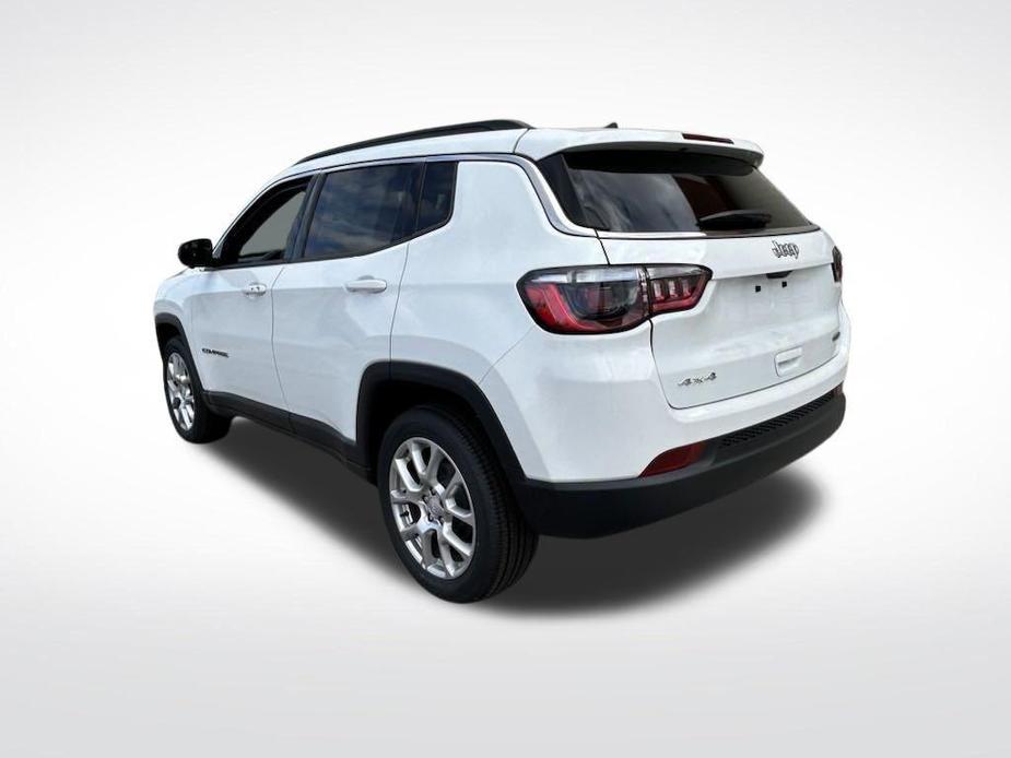 new 2024 Jeep Compass car, priced at $28,594