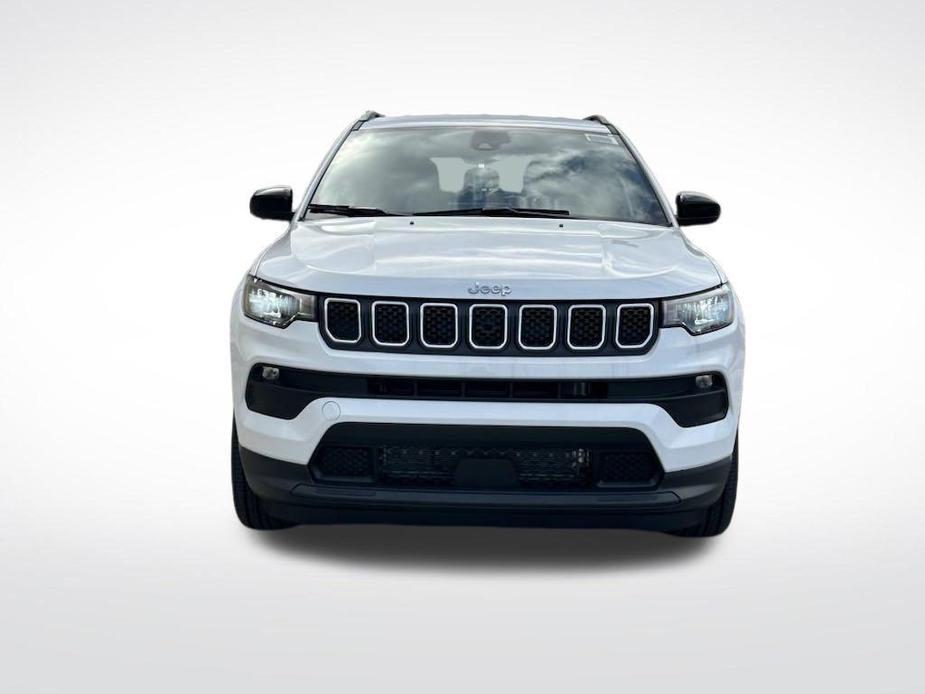 new 2024 Jeep Compass car, priced at $28,594