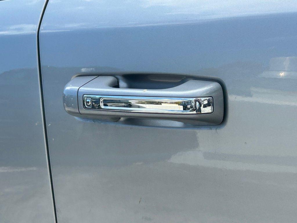 used 2022 Ram 1500 car, priced at $44,000