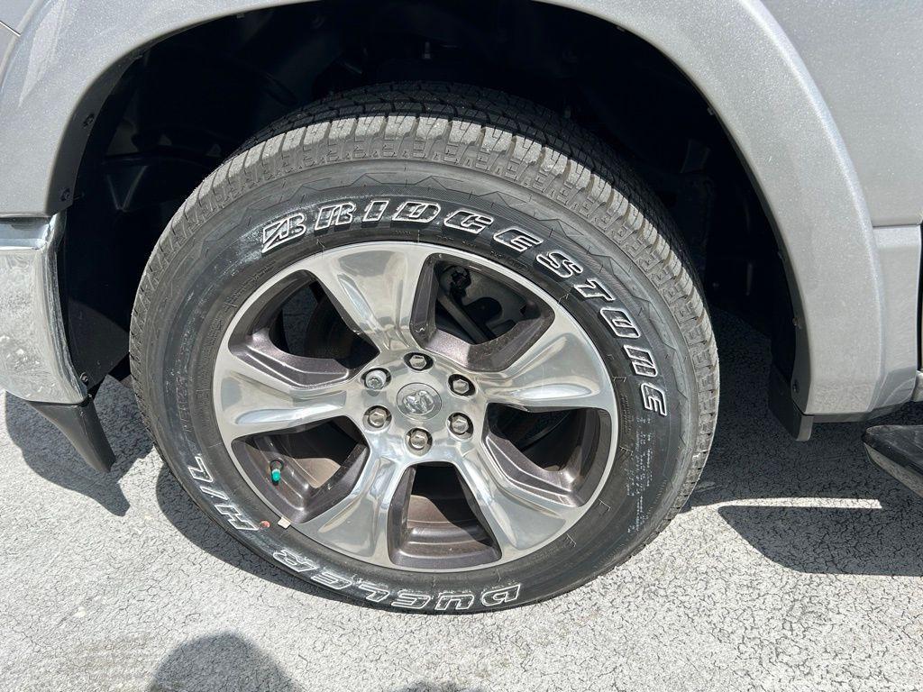 used 2022 Ram 1500 car, priced at $44,000
