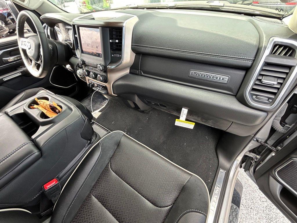 used 2022 Ram 1500 car, priced at $44,000