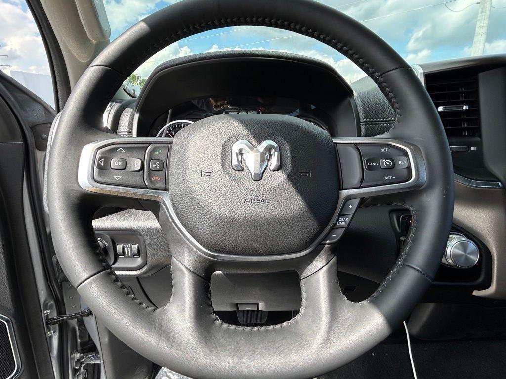 used 2022 Ram 1500 car, priced at $44,000