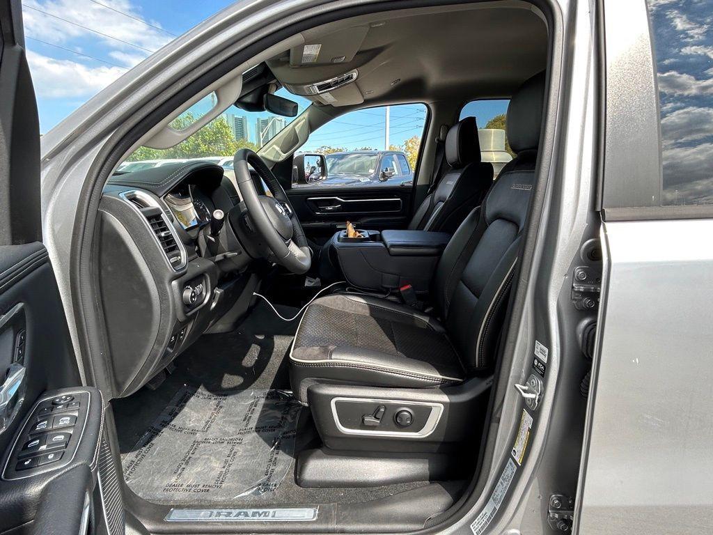 used 2022 Ram 1500 car, priced at $44,000