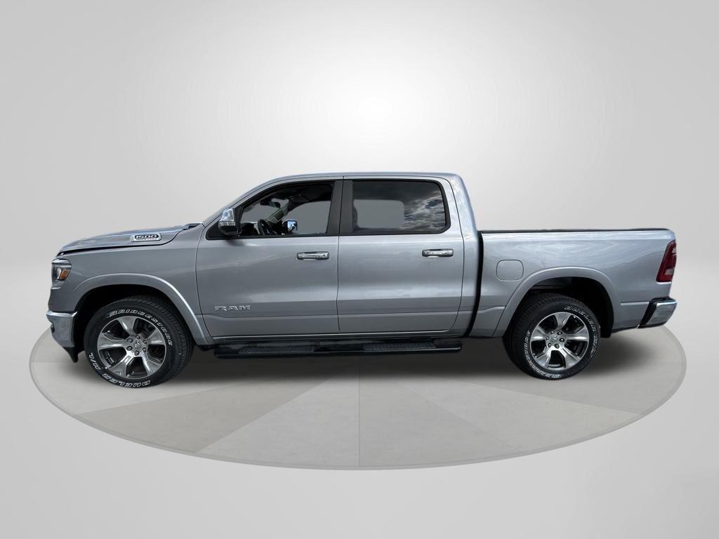 used 2022 Ram 1500 car, priced at $44,000