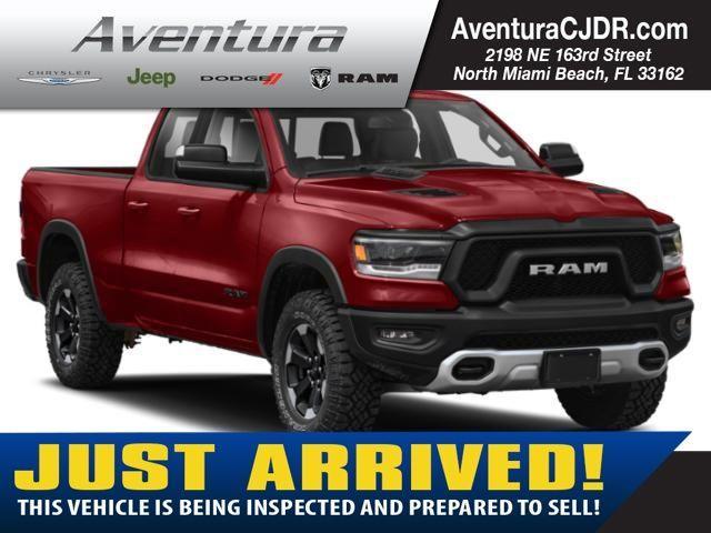 new 2022 Ram 1500 car, priced at $49,092