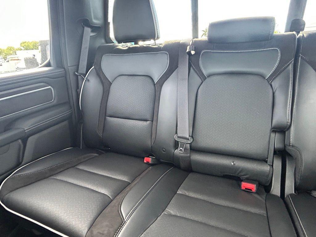 new 2025 Ram 1500 car, priced at $68,578