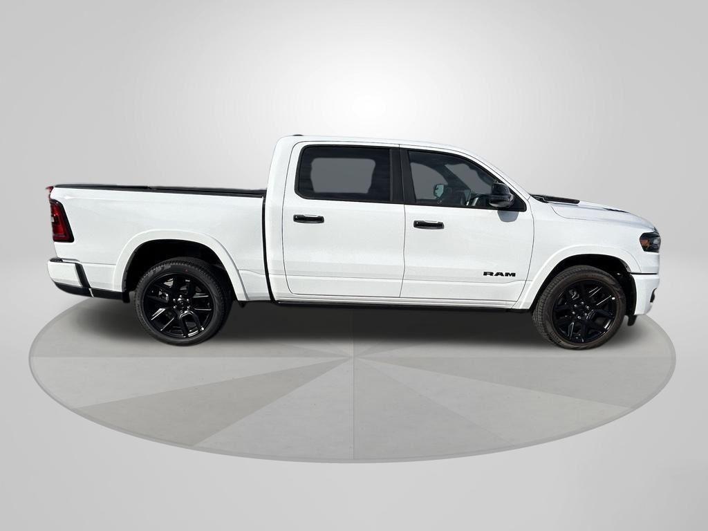new 2025 Ram 1500 car, priced at $68,578